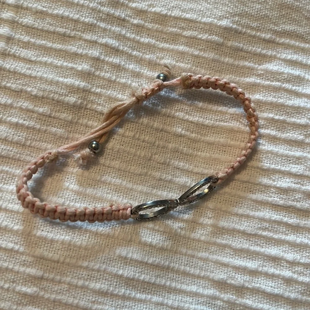 Infinity Bracelet - Picture 2 of 3